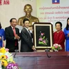 Provincia de Vietnam y Laos buscan impulsar el comercio transfronterizo