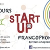 Ya está abierta la inscripción para concurso de Start-up Francophone