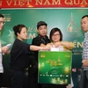 Periodistas eligen premios musicales Cong Hien de Agencia Vietnamita de Noticias