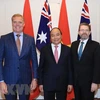 Vietnam y Australia buscan reforzar vínculos parlamentarios 