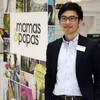Joven vietnamita posee marca de lujo en Japón 