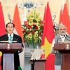 Visita de presidente vietnamita a India es importante para nexos bilaterales, afirman expertos 