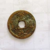 Antiguas monedas japonesas encontradas en provincia centrovietnamita