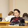 Presidenta del Parlamento vietnamita asistirá a IPU-138 y visitará Países Bajos 