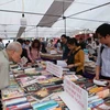 Efectúan décima edición de Feria del libro de Ciudad Ho Chi Minh