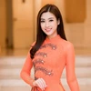 Concurso de belleza Miss Vietnam 2018 calienta motores