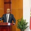 Vietnam y Omán concretan medidas para intensificar cooperación comercial