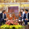 Hanoi coopera con Suiza en transporte público 