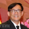 Embajador tailandés honrado con sello conmemorativo por sus aportes a nexos con Vietnam 