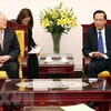 Ministerio vietnamita patentiza ayuda a empresas sudcoreas en reclutamiento de trabajadores