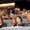  Presidenta parlamentaria vietnamita asiste a Asamblea 138 de IPU 