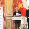 Francia y Vietnam celebran 45 años de relaciones diplomáticas en París 