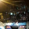 Accidente de bus en Tailandia deja al menos 20 muertos 