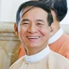 U Win Myint jura como presidente de Myanmar