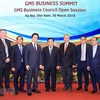 Cumbres de GMS6 y CLV10 promueven conectividad empresarial en la región