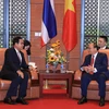 Premier de Vietnam propone elevar intercambio comercial con Tailandia a 15 mil millones de dólares para 2020