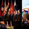 Sesiona plenaria de sexta Cumbre de Subregión del Gran Mekong 