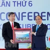 Sexta Cumbre de la Subregión del Gran Mekong adopta documentos importantes 