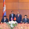 Vietnam y Camboya se esfuerzan para completar la demarcación de fronteras