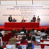 Reafirman Vietnam, Laos y Camboya compromiso con un Triángulo de Desarrollo próspero