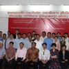 Vietnam respalda a periodistas laosianos en mejorar habilidades profesionales 