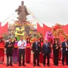 Inauguradas obras dedicadas a héroe vietnamita Ly Thuong Kiet 