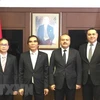 Turquía invita a inversores vietnamitas a sus zonas económicas 