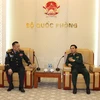 Vietnam y Mongolia acuerdan incrementar los nexos en defensa 