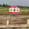 Vietnam llama a apoyo de comunidad internacional para mitigar secuelas de dioxinas 