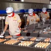 Vietnam no aplica cuotas a importaciones de sal y huevos de ASEAN 