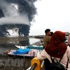 Pertamina admite responsabilidad por derrame de petróleo en bahía de Indonesia