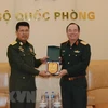 Fuerzas armadas vietnamitas y myanmenas fortalecen cooperación