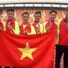 Vietnam ocupa el segundo lugar en el torneo regional de atletismo juvenil