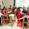 Amplían oportunidades de empleos para discapacitados vietnamitas 