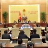 Comité Permanente de Asamblea Nacional de Vietnam celebrará mañana su XXIII reunión 