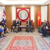 Vietnam y Cuba refuerzan cooperación en deporte