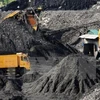 Vinacomin apunta a producir 9,45 millones de toneladas de carbón crudo en el segundo trimestre