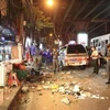 Tailandia mantiene la condena a culpables del ataque con bombas en Bangkok