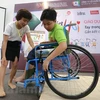 UNICEF comparte experiencias en Vietnam para inserción de niños discapacitados a la sociedad 