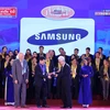 Honran a las empresas vietnamitas más destacadas 
