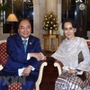 Vietnam y Myanmar, contrapartes de cooperación en múltiples esferas 