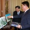 Grupo sudcoreano iniciará proyecto de zona residencial inteligente en Ciudad Ho Chi Minh