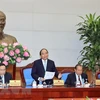 Premier vietnamita exhorta a fortalecer unidad nacional 