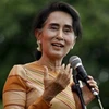 Consejera del Estado de Myanmar comienza visita oficial a Vietnam