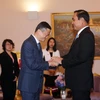 Comercio de Vietnam se beneficiará de proyecto de cooperación entre Tailandia y grupo chino Allibaba