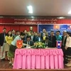 Localidades vietnamita y laosiana por luchar contra matrimonio y emigración ilegal 