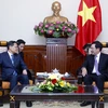 Vicepremier vietnamita invita inversiones de Guangxi de China en desarrollo de infraestructura 
