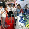 Efectúan en ciudad vietnamita de Da Nang la Exposición Internacional de VIETBUILD 