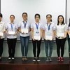 En Singapur gala de recaudación de fondos para estudiantes vietnamitas desfavorecidos 