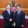 Comisión de Shanghái de la Conferencia Consultiva Política fortalece cooperación con Vietnam 